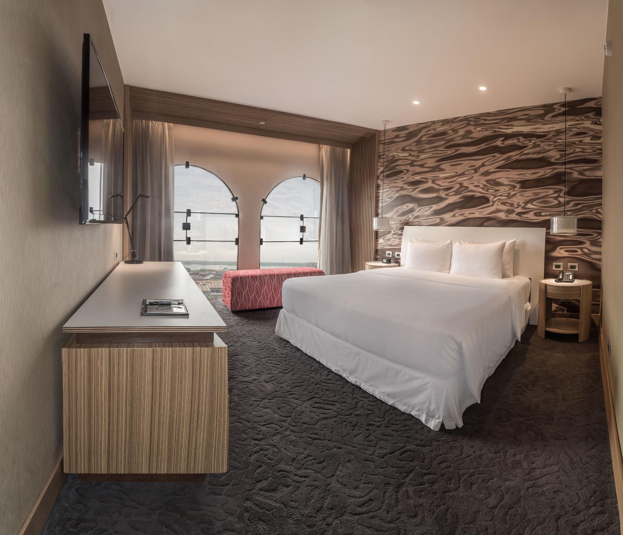 Doubletree By Hilton Iquitos Hotel Exterior photo