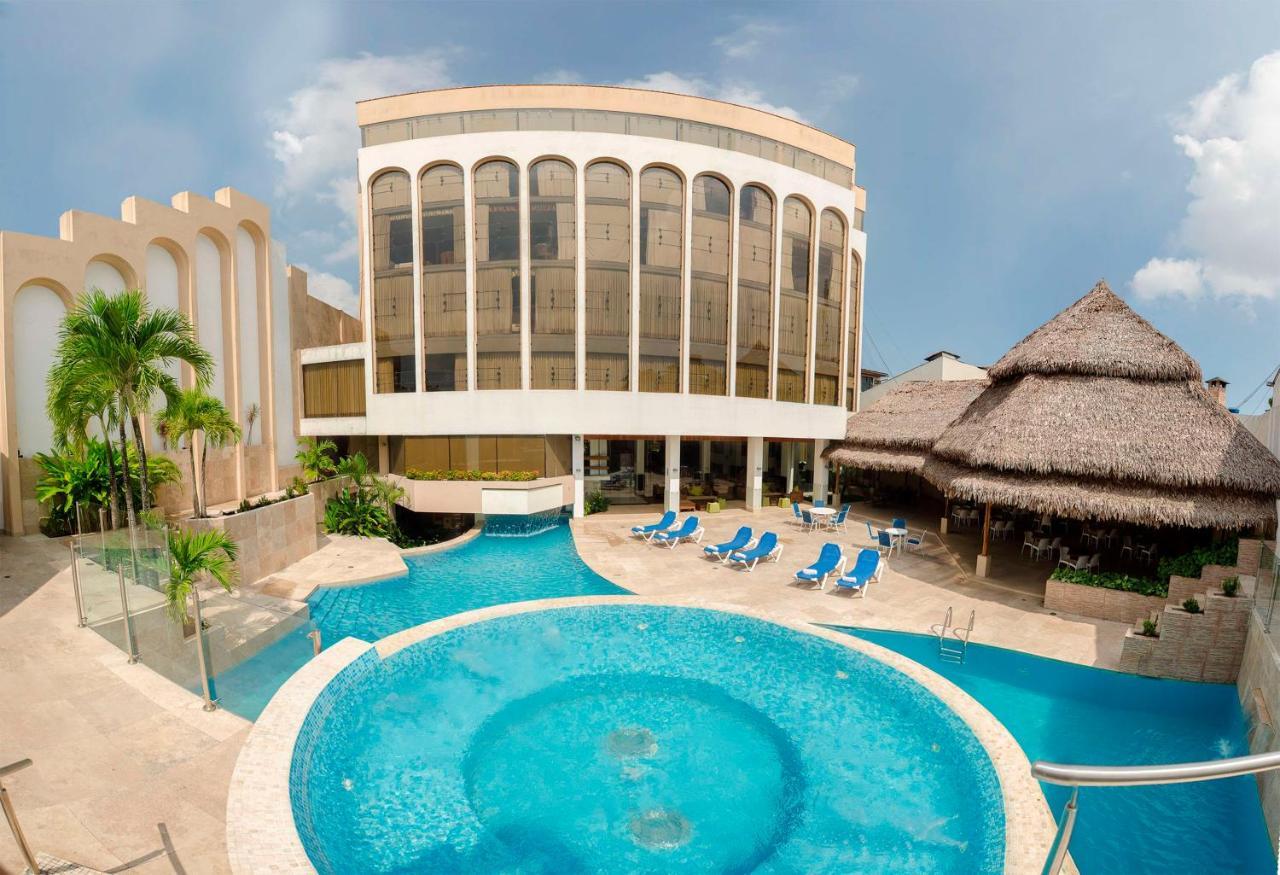 Doubletree By Hilton Iquitos Hotel Exterior photo