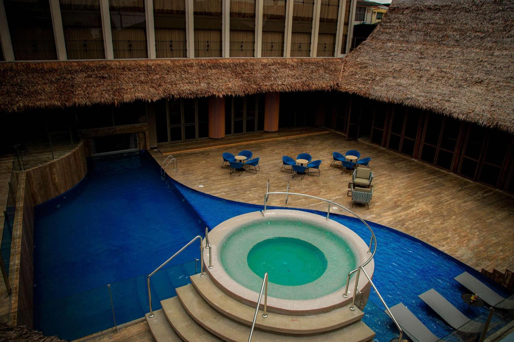 Doubletree By Hilton Iquitos Hotel Exterior photo