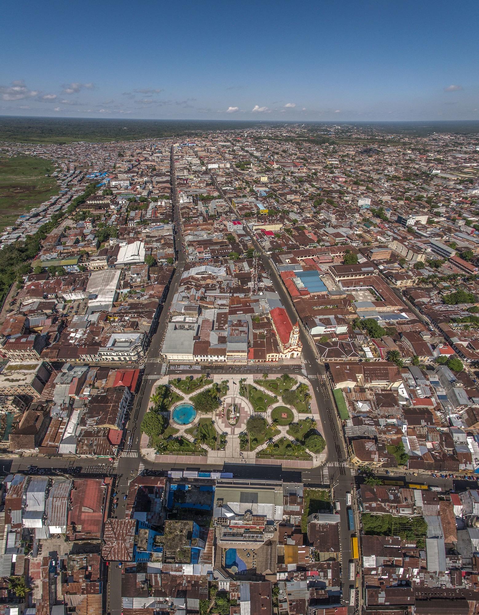 Doubletree By Hilton Iquitos Hotel Exterior photo