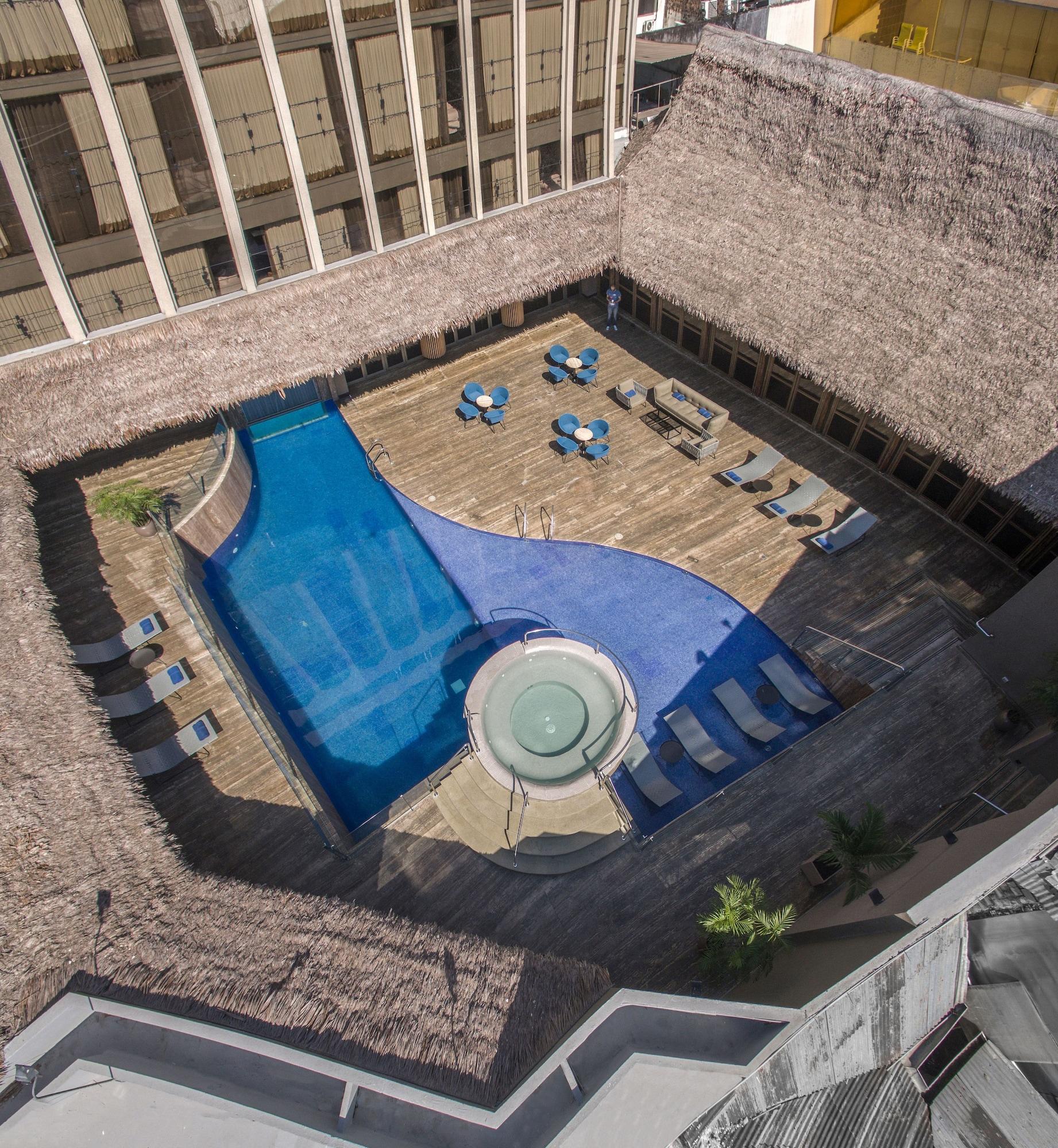 Doubletree By Hilton Iquitos Hotel Exterior photo